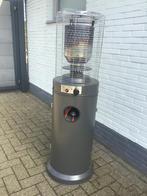 Terrasverwarmer met hoes, Ophalen of Verzenden, Zo goed als nieuw, Gas, Vloer