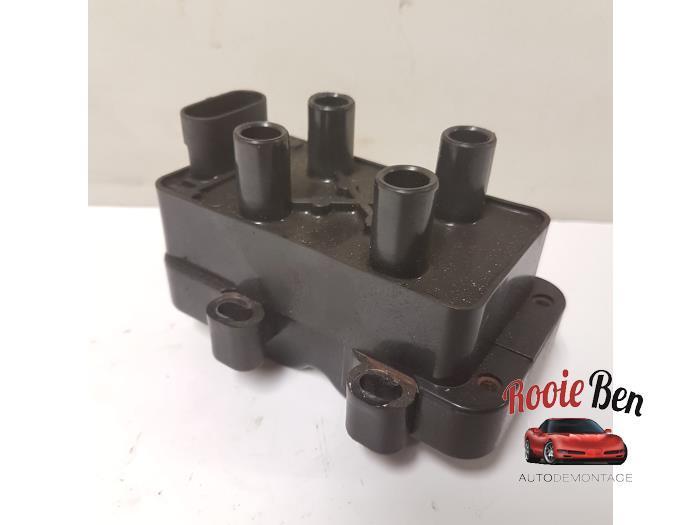 Bobine van een Dacia Logan, Auto-onderdelen, Motor en Toebehoren, Dacia, Gebruikt, 3 maanden garantie, Ophalen of Verzenden