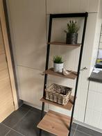 Houten muurrek zonder decoratie, Ophalen, Zo goed als nieuw