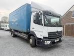 Camion Mercedes-Benz Atego 2016, Autos, Achat, Euro 6, Entreprise, Autres carburants