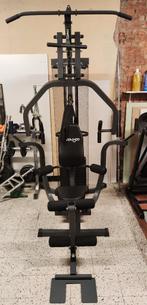 MOOVYOO CARBON X PRESS weegmachine, Ophalen, Benen, Overige typen, Zo goed als nieuw