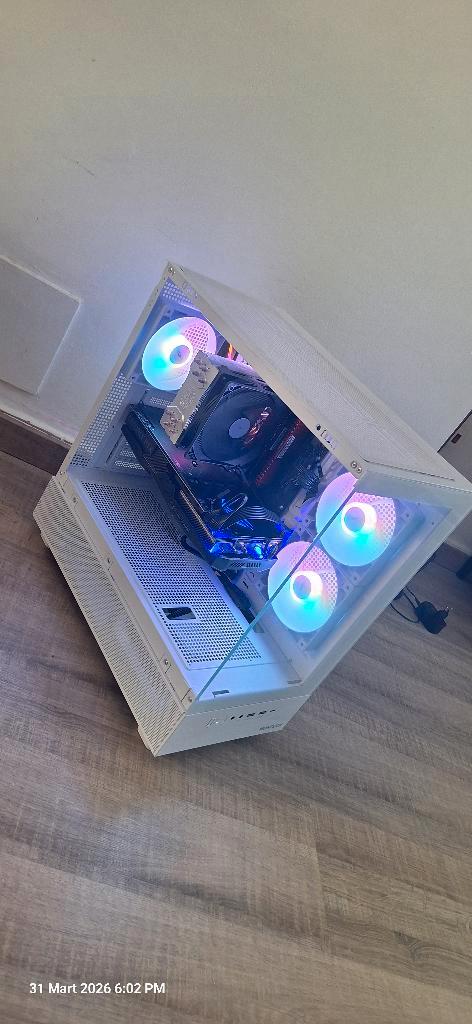 💥Game Pc 6 Core i7-7700K+RTX 2070 +16 RAM+1 TB SSD+1 TB HDD, Informatique & Logiciels, Ordinateurs de bureau, Comme neuf, 4 Ghz ou plus