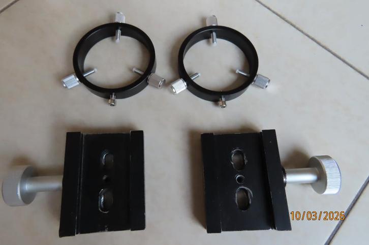 télescope ( accessoires ), TV, Hi-fi & Vidéo, Matériel d'optique | Télescopes, Comme neuf, Pièces ou Accessoires, Enlèvement