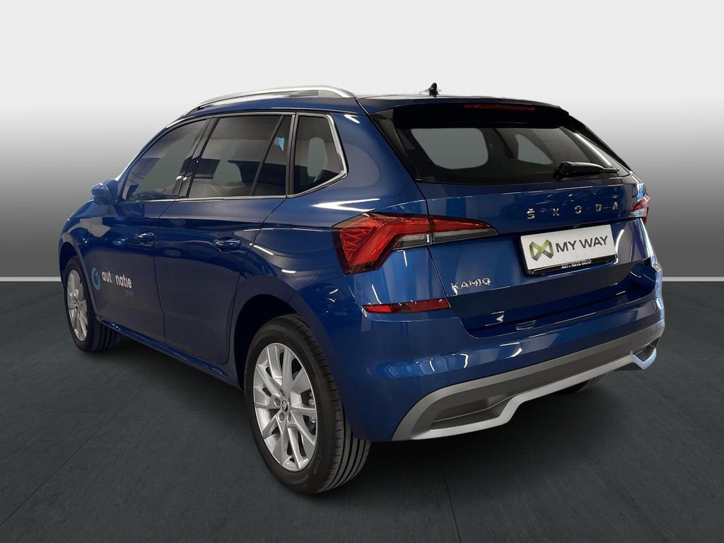 Skoda Kamiq Kamiq 1.0 TSI Ambition DSG, Auto's, Automaat, Overige modellen, https://public.car-pass.be/vhr/bc182a17-f3ea-4030-b171-1adaf6f28a9c