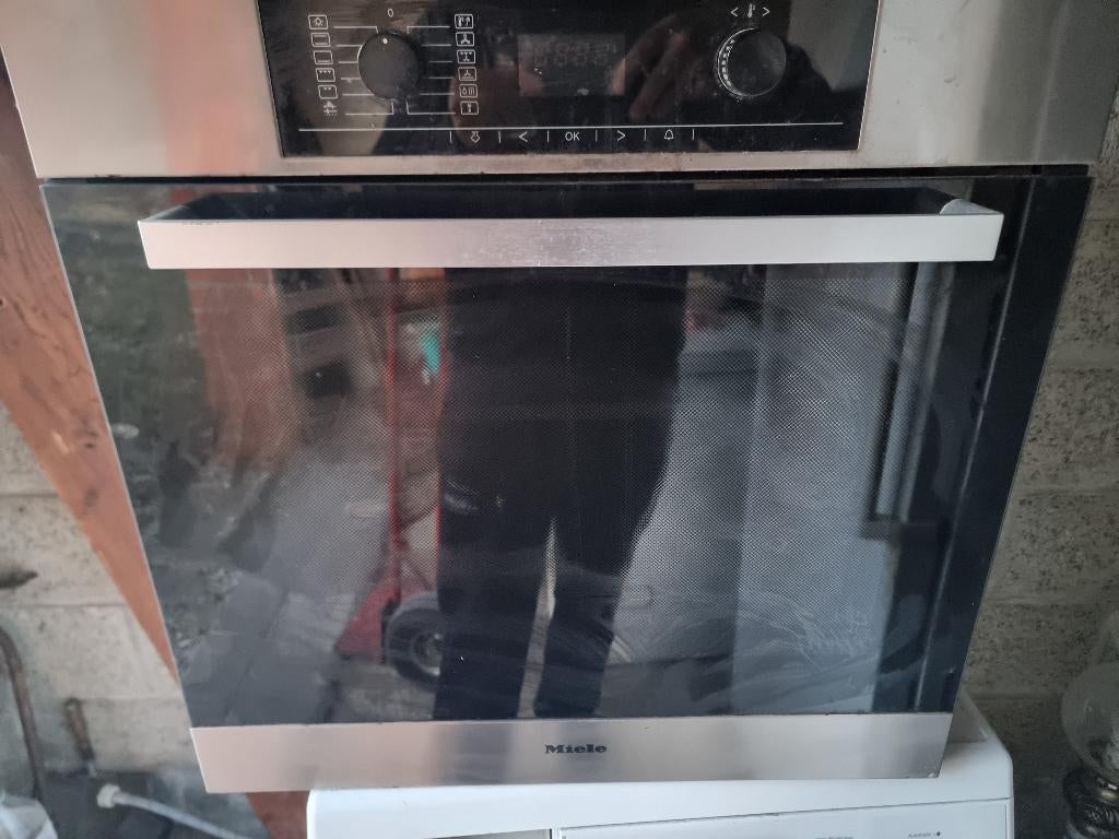Four mielle, Electroménager, Fours, Enlèvement ou Envoi, Reconditionné, Encastré, Vapeur