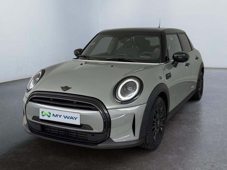 MINI Cooper GPS*Caméra*Toit ouvrant*Capteurs Av/Ar*Carplay, Auto's, Mini, Bedrijf, Cooper, Airbags, Boordcomputer, Climate control