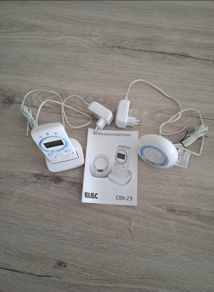 Babyfoon, Enlèvement