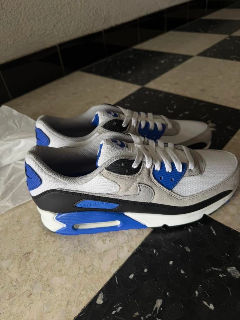 Nike air max heren, Vêtements | Hommes, Chaussures, Neuf, Enlèvement, Bleu, Baskets