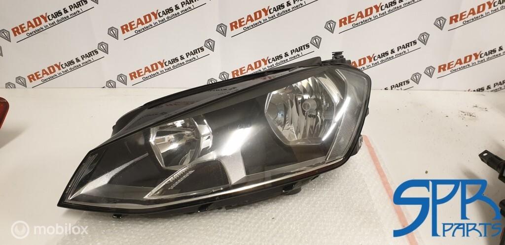 GOLF 7 STANDAARD ORIGINEEL HALOGEEN Koplamp links 5G1941005, Neuf, Enlèvement ou Envoi, Volkswagen, Volkswagen