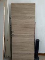2 deuren, Porte intérieure, Porte pliante, Enlèvement, Utilisé