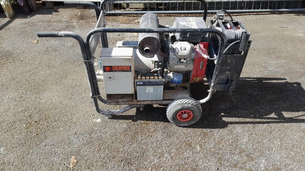 Groupe  électrogène, Bricolage & Construction, Générateurs
