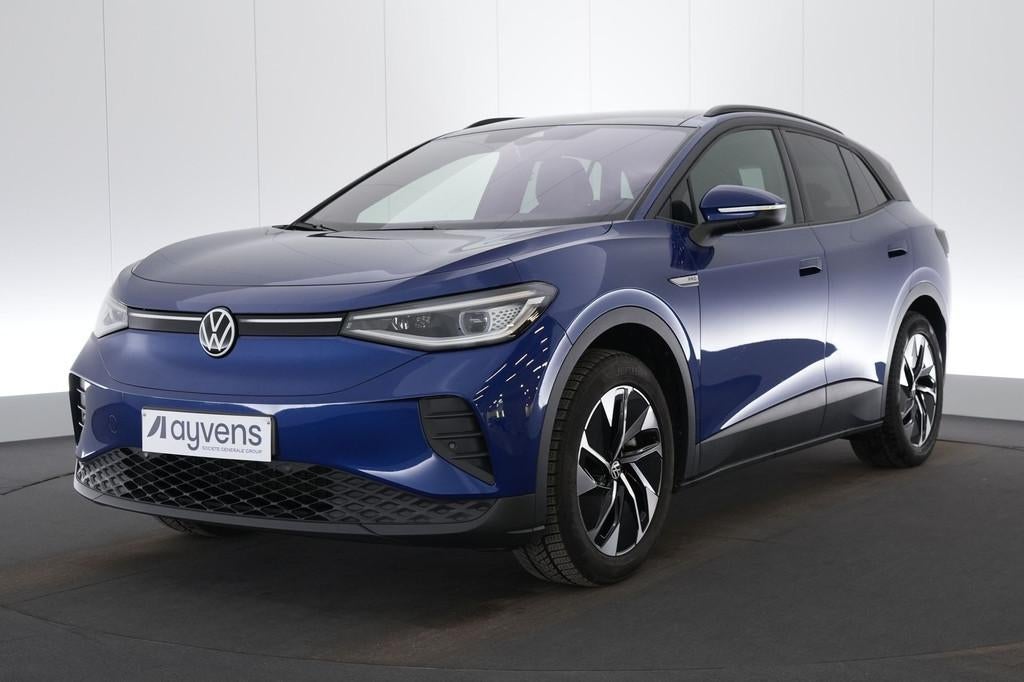 (2ELU760) VOLKSWAGEN ID.4, Autos, Achat, Entreprise, Carnet d'entretien, 5 portes