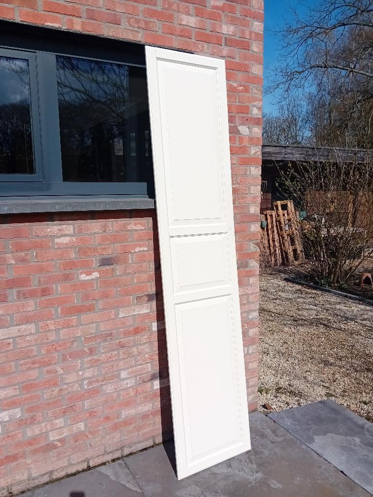 Kastdeuren, Klassiek, Comme neuf, 50 à 100 cm, Autres matériaux