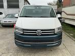 2017 Volkswagen Caravelle 5 plaatsen lichte vracht, Auto's, Automaat, Gebruikt, Bedrijf, Diesel
