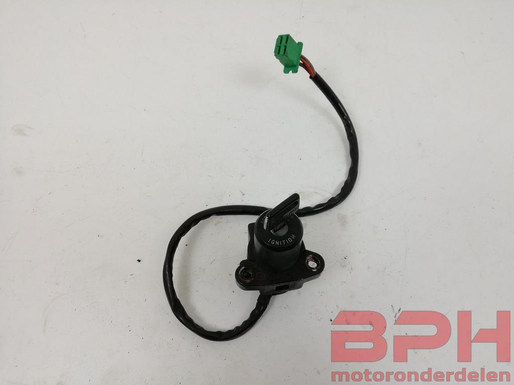 Contactslot Suzuki GSX-R 750 1985 - 1987 slabby slabside con, Motos, Enlèvement ou Envoi, -, -, -