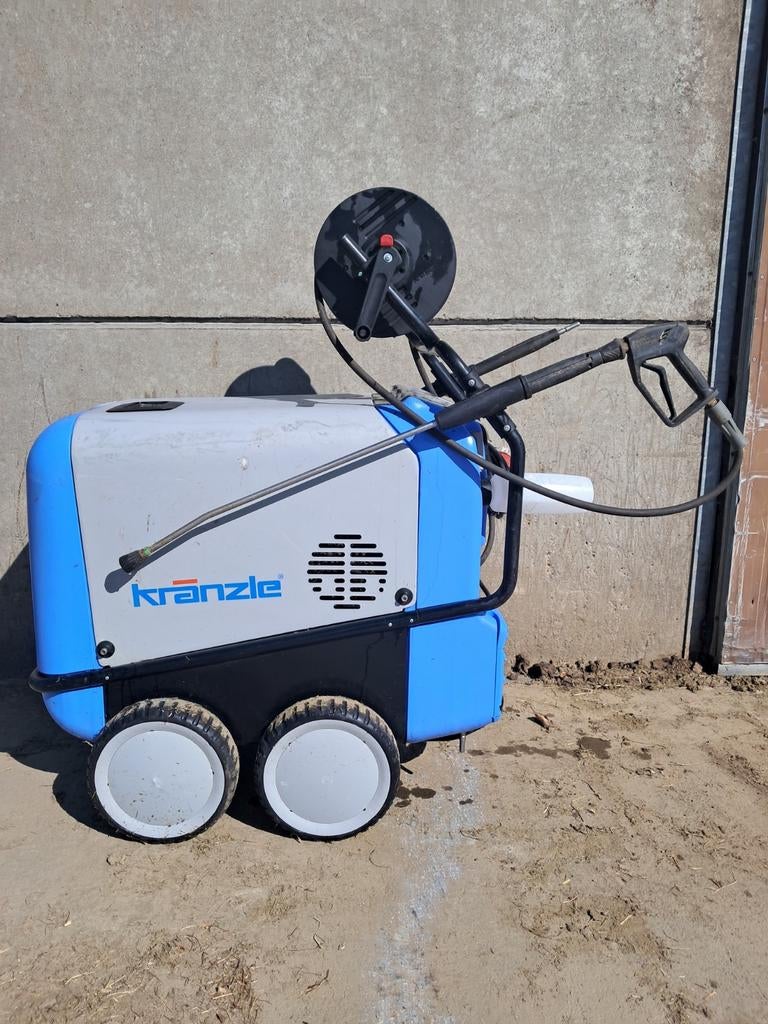 Nettoyeur haute pression, Jardin & Terrasse, Nettoyeurs haute pression, Enlèvement