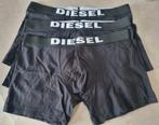 DIESEL - 3 Shorty - Noir - XL, Enlèvement, Noir