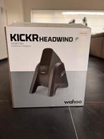 Wahoo KICKR HEADWIND Ventilator: simuleer de wind, Enlèvement, Neuf, Autres types