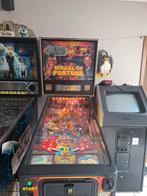 Filperkast wheel of fortune stern ( HUO ), Verzamelen, Automaten | Flipperkasten, Ophalen, Stern