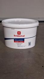 Verf Trimetal Rollacryl Super Latex 10L, Bricolage & Construction, Enlèvement, Neuf, Peinture