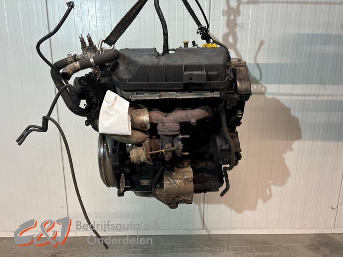Moteur d'un Opel Vivaro, -, Opel, 3 mois de garantie, Utilisé