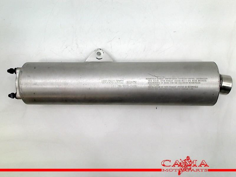 UITLAATDEMPER ORIGINEEL TL 1000 S 1997-2001 (TL1000S), Gebruikt