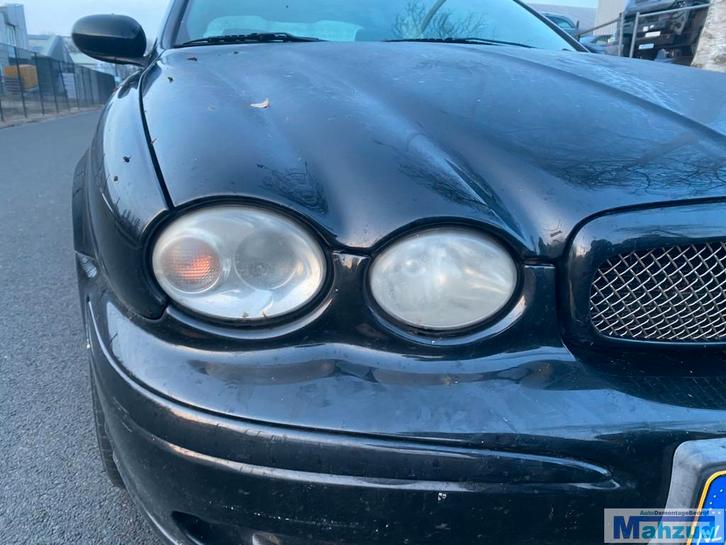 JAGUAR X-TYPE X400 rechts koplamp 2001-2009, Auto-onderdelen, Verlichting, Jaguar, Gebruikt