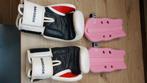 Gant de boxe + protège tibia