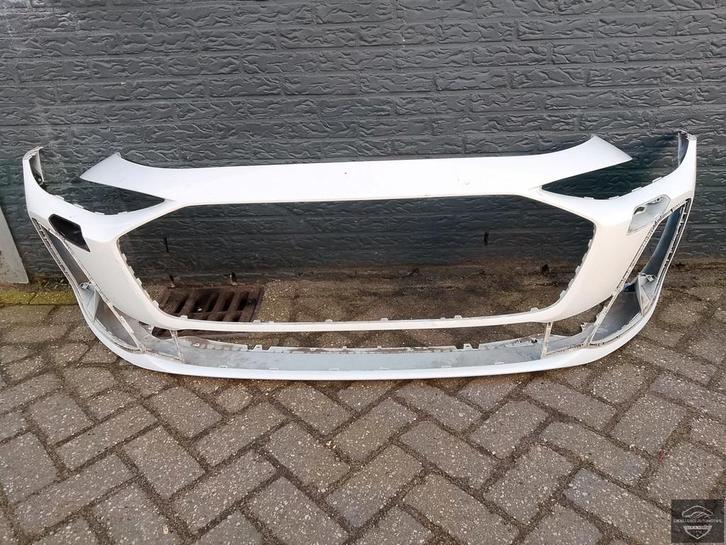 Audi Q5 8B S-Line 2024+ Voorbumper Bumper 6xPDC KLS Originee, Auto-onderdelen, Carrosserie, Bumper, Audi, Gebruikt