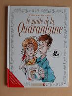 BD - le guide la quarantaine - Tybo/Goupil, Tybo/Goupil, Une BD, Comme neuf, Enlèvement