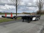 2001 - Nooteboom - FT-43-03V - 40ft container trailer, Auto's, Overige brandstoffen, Bedrijf, Aanhangers en Opleggers, Te koop
