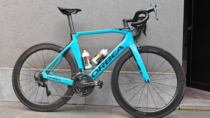 Orbea Orca Aero, Fietsen en Brommers, Fietsen | Racefietsen, Zo goed als nieuw, Carbon, Ophalen