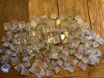 Lego slopes 2x2 trans clear 132 stuks / 539-7, Enlèvement ou Envoi, Comme neuf, Briques en vrac, Lego
