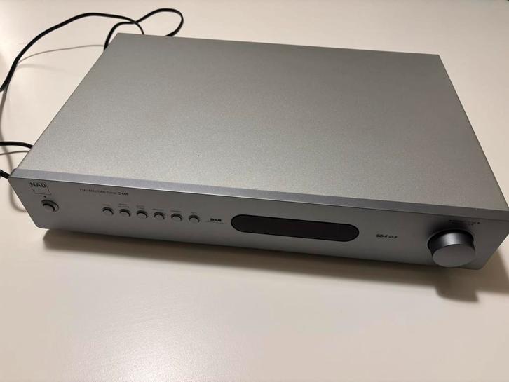 Tuner FM RDS - AM - DAB NAD C445, TV, Hi-fi & Vidéo, Tuners, Utilisé, Enlèvement ou Envoi