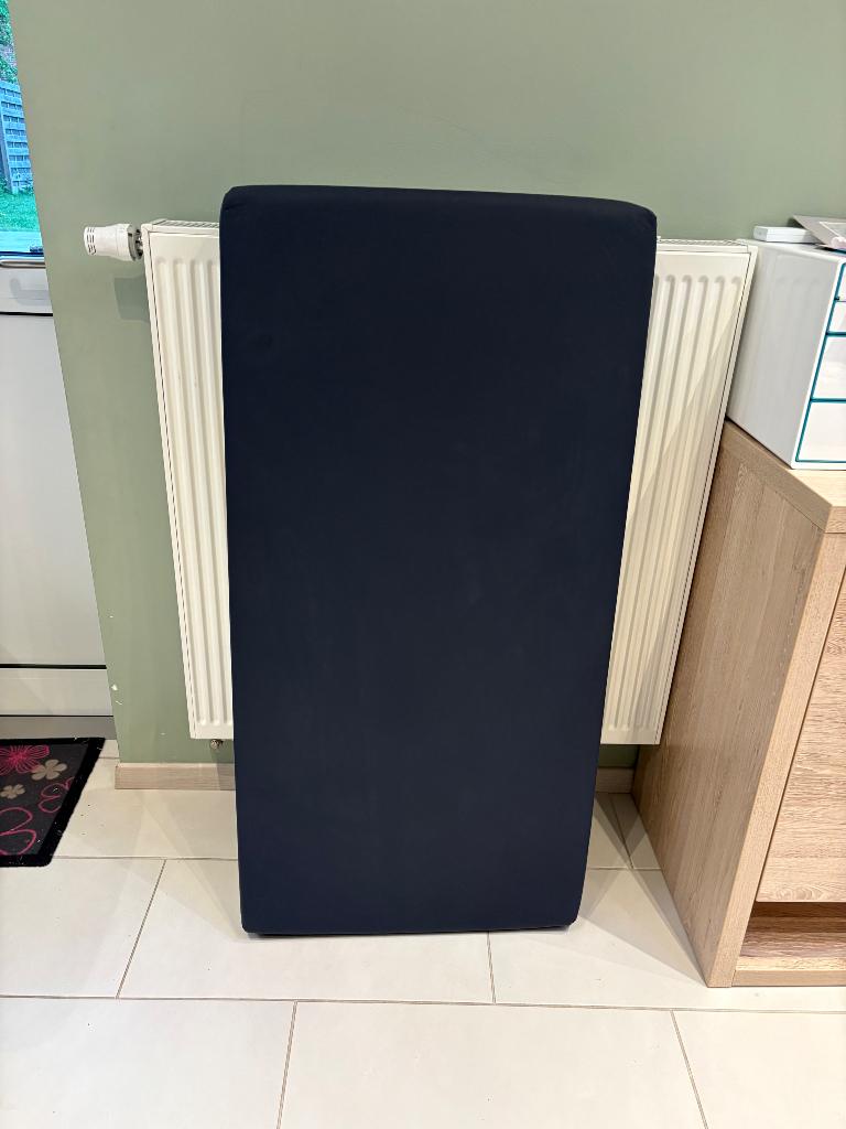 Matras babybed, Ophalen, Gebruikt, Minder dan 140 cm, Matras