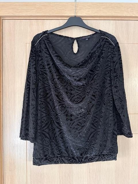 Pull en velours LolaLiza taille 42 (nr6894), Vêtements | Femmes, Pulls & Gilets, Taille 42/44 (L), Enlèvement ou Envoi, Lola & Liza