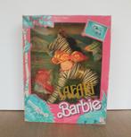 Barbie Safari Zebra N 1393, année 1988, MISB !, Enfants & Bébés, Jouets | Poupées, Enlèvement ou Envoi, Comme neuf, Barbie