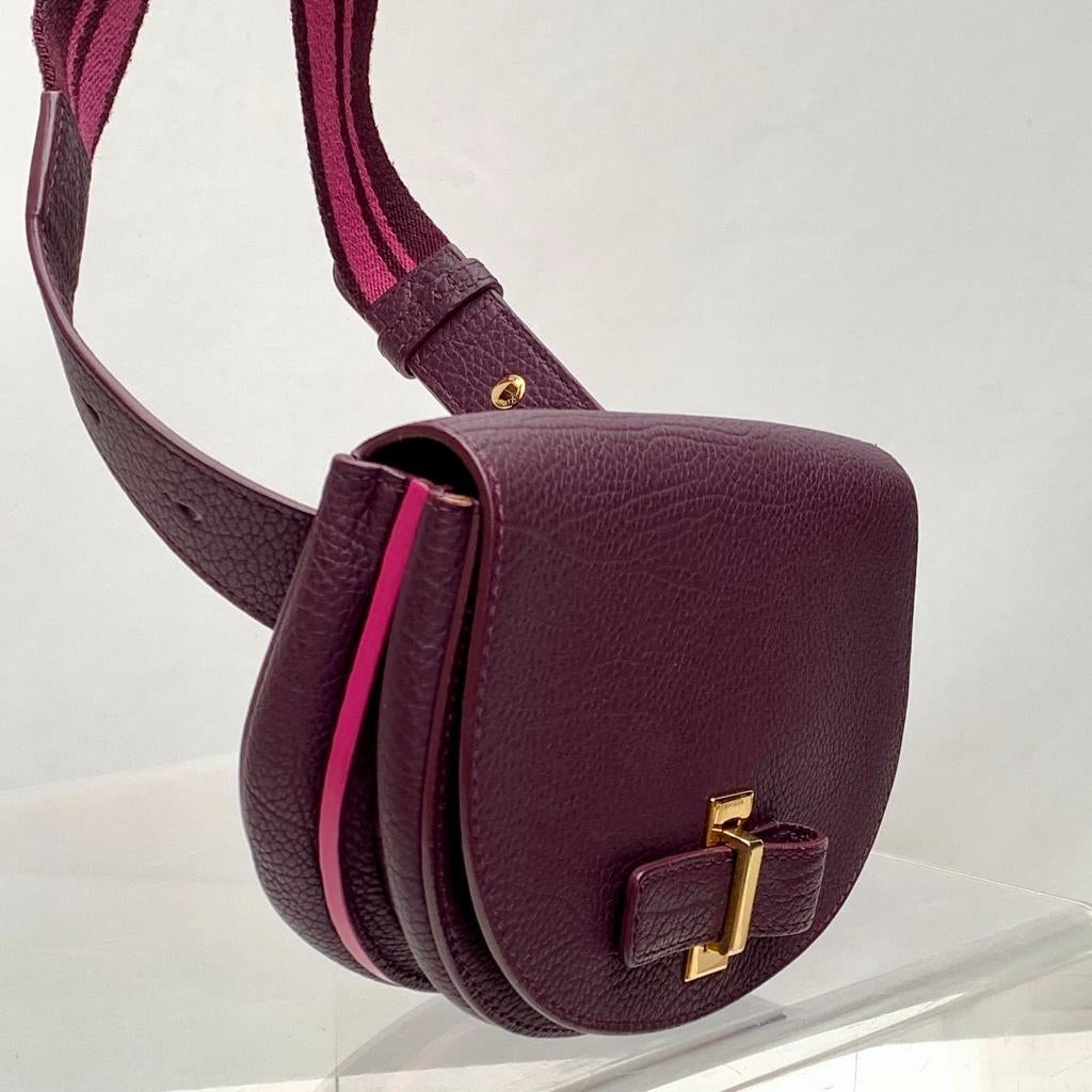 Delvaux heuptasjes. Nog Delvaux en Louis Vuitton te koop., Ophalen of Verzenden, Zwart