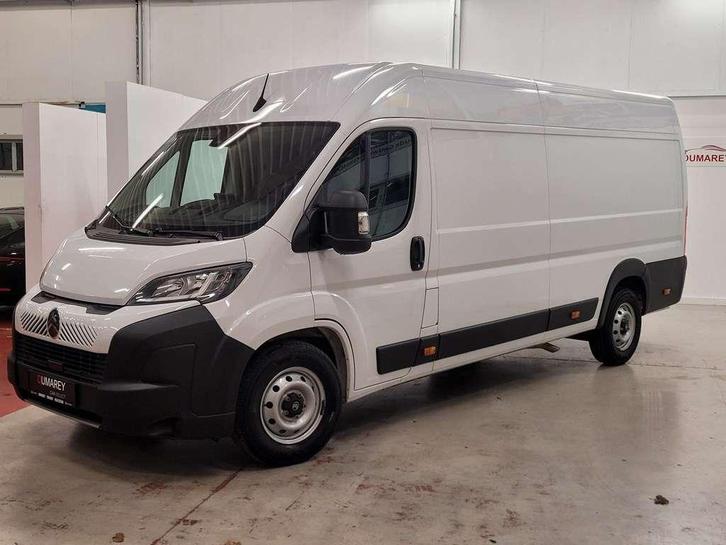 Citroen Jumper 2.2 Blue Hdi 140 pk L4H2, Auto's, Citroën, Bedrijf, Jumper, Airbags, Bluetooth, Boordcomputer, Centrale vergrendeling