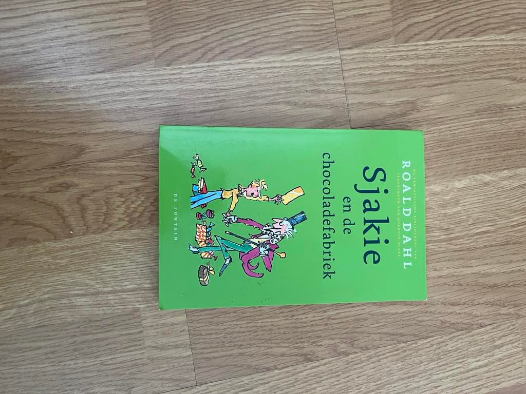 5 boeken van Roald Dahl, Boeken, Humor, Ophalen of Verzenden, Zo goed als nieuw