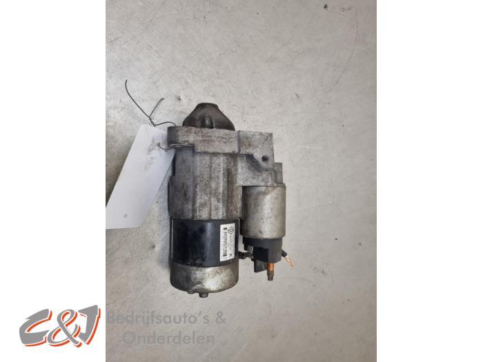 Démarreur d'un Renault Kangoo, Autos : Pièces & Accessoires, Moteurs & Accessoires, Renault, Utilisé, 3 mois de garantie, Enlèvement ou Envoi