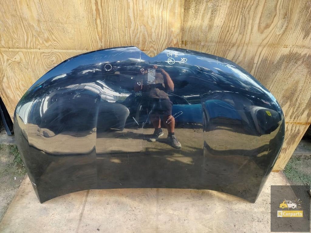 capot moteur Citro n C4 II B7 DS4, Citroën, Stellantis N.V., Utilisé, Capot moteur