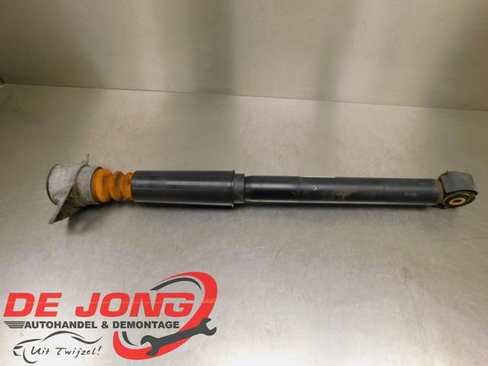 Amortisseur arrière gauche d'un Audi A6, Autos : Pièces & Accessoires, -, 3 mois de garantie, Audi, Utilisé