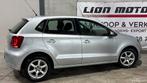 Volkswagen Polo 1.2 Tsi | Met Onderhoudsgeschiedenis, Auto's, Voorwielaandrijving, Stof, Zwart, Bedrijf