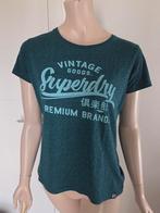 T-shirt Superdry maat L, Vêtements | Femmes, T-shirts, Enlèvement ou Envoi, Taille 42/44 (L)