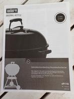 BBQ Weber, Tuin en Terras, Ophalen, Nieuw, Weber
