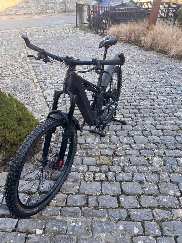 VTT electrique  Cube 1 an 1000 km, Vélos & Vélomoteurs, Vélos | VTT & Mountainbikes, Utilisé, Hommes, Autres marques, 53 à 57 cm