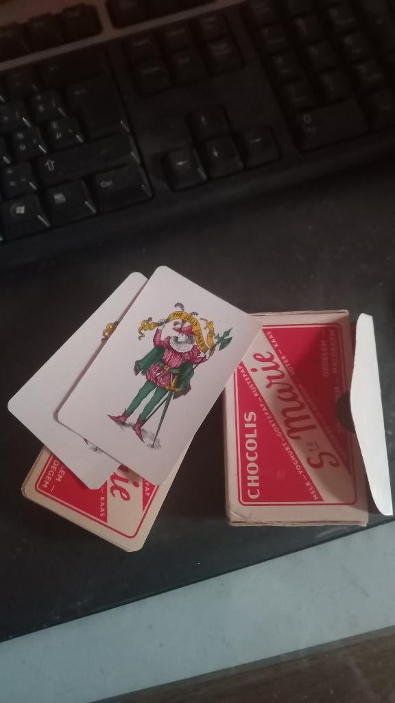 OEDELEM ZOMERGEM MALDEGEM Ste Marie CHOCOLIS, Ophalen of Verzenden