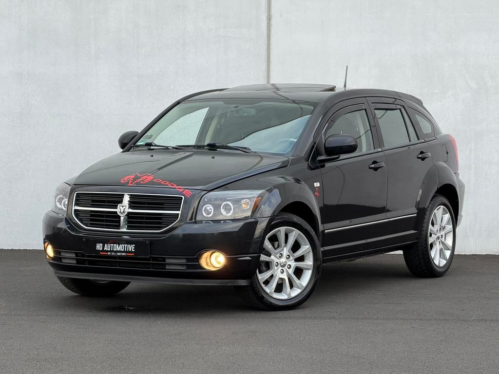 DODGE CALIBER 2.0 SXT *AUTOMATIQUE* 2011 • TOIT OUVRANT •, Essai à domicile, Achat, Garantie prolongée, Carnet d'entretien