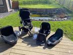 Ensemble poussette QUINNY Buzz Xtra, Enlèvement, Comme neuf, Poussette combi, Quinny